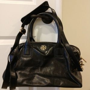 Tory Burch Black Shoulder Bag